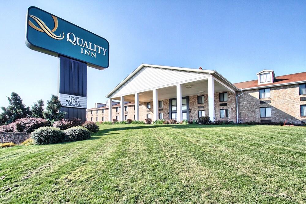 Quality Inn Enola - Harrisburg Kültér fotó