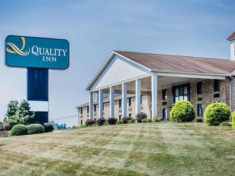 Quality Inn Enola - Harrisburg Kültér fotó