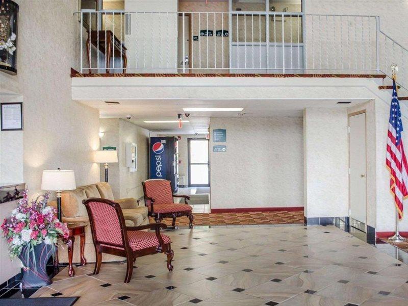 Quality Inn Enola - HarrisburgHarrisburg  Kültér fotó