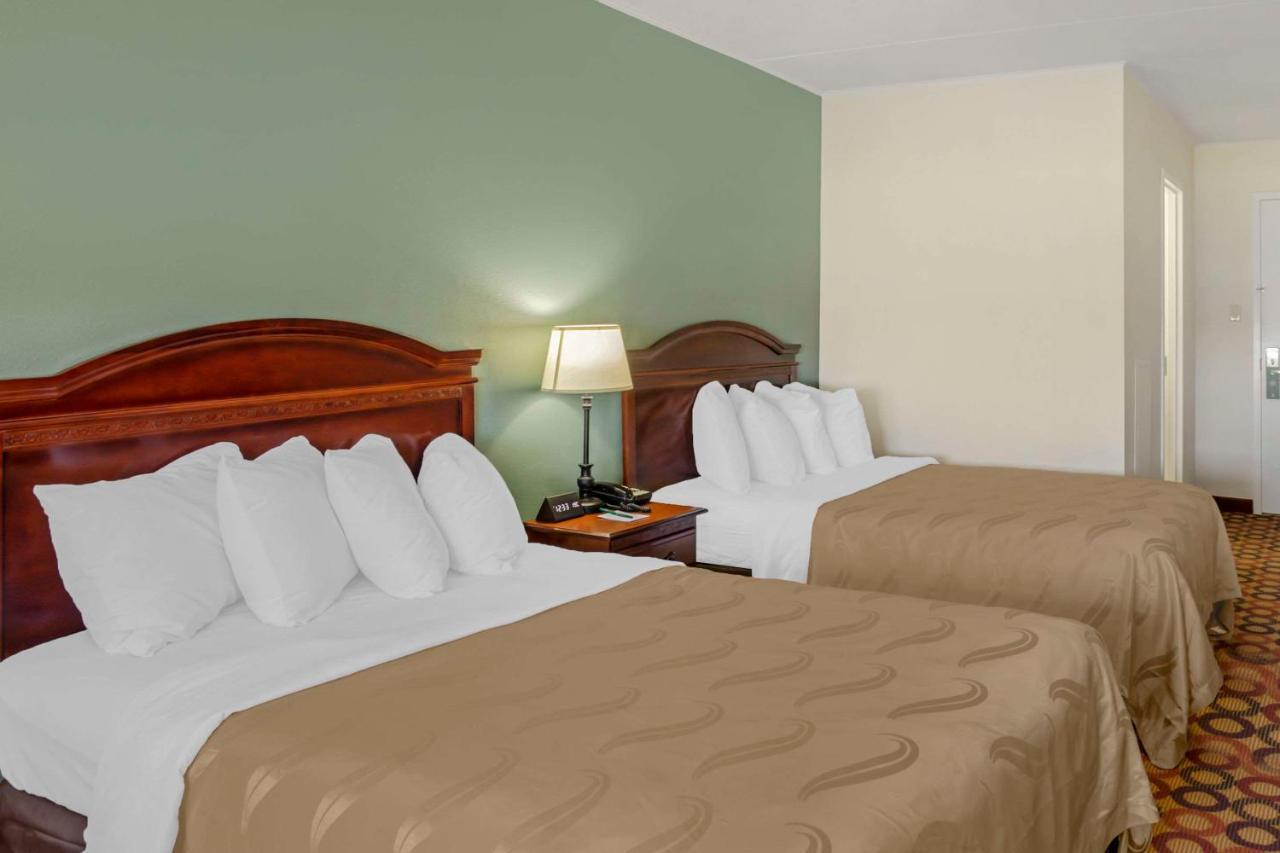 Quality Inn Enola - HarrisburgHarrisburg  Kültér fotó