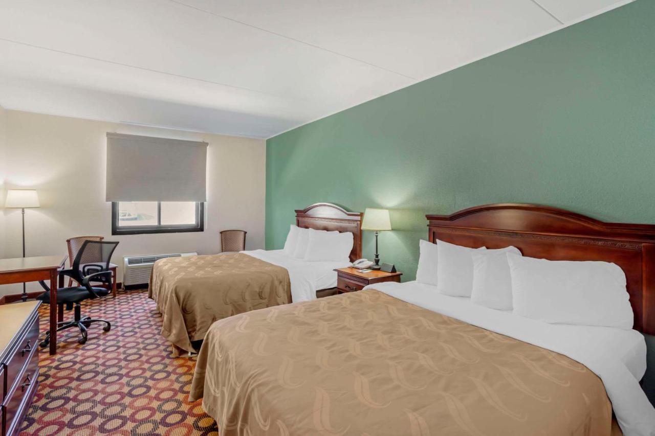 Quality Inn Enola - HarrisburgHarrisburg  Kültér fotó