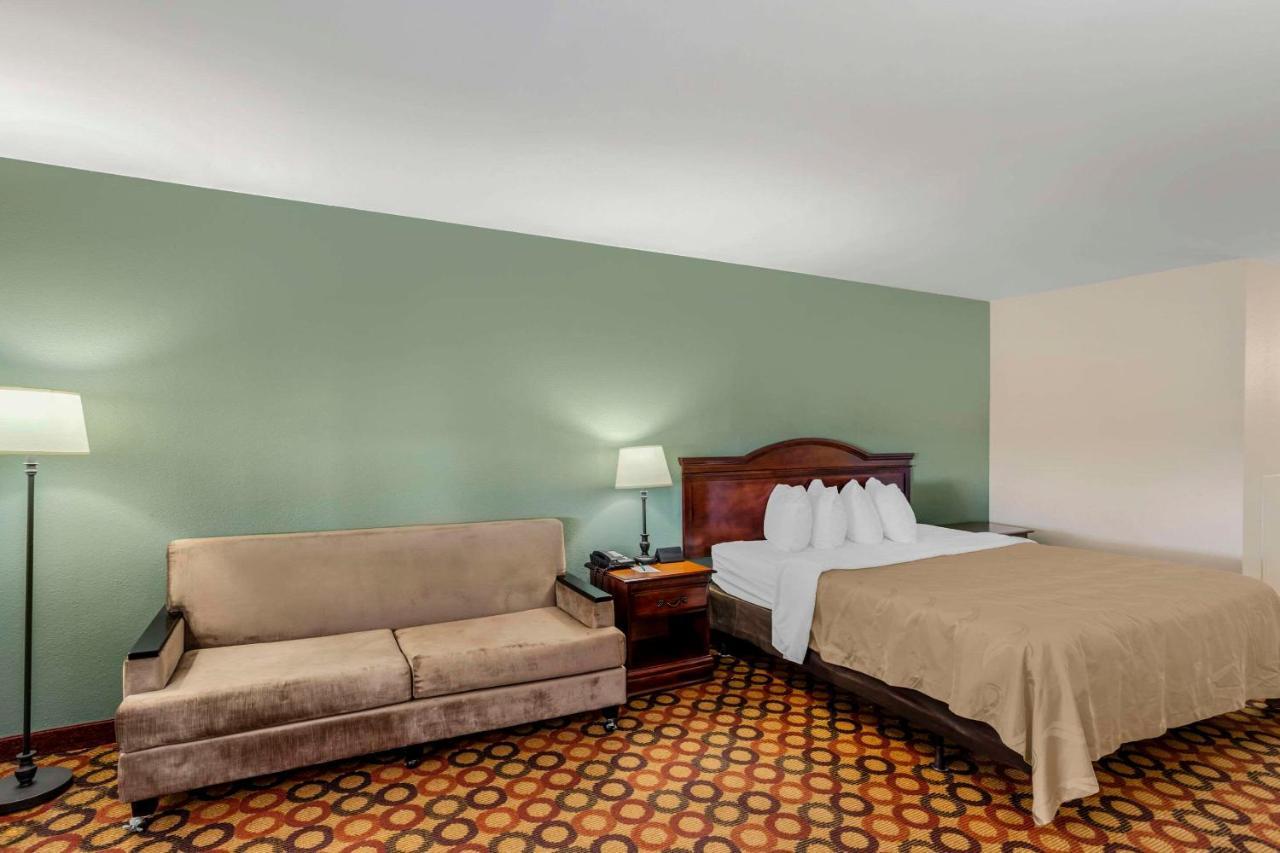 Quality Inn Enola - HarrisburgHarrisburg  Kültér fotó