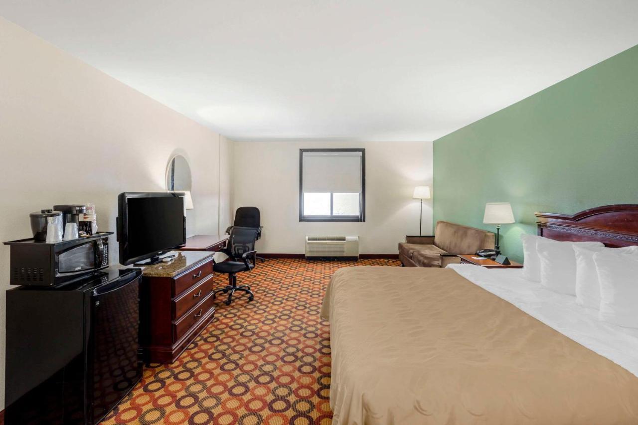 Quality Inn Enola - HarrisburgHarrisburg  Kültér fotó