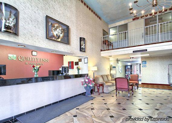 Quality Inn Enola - HarrisburgHarrisburg  Beltér fotó