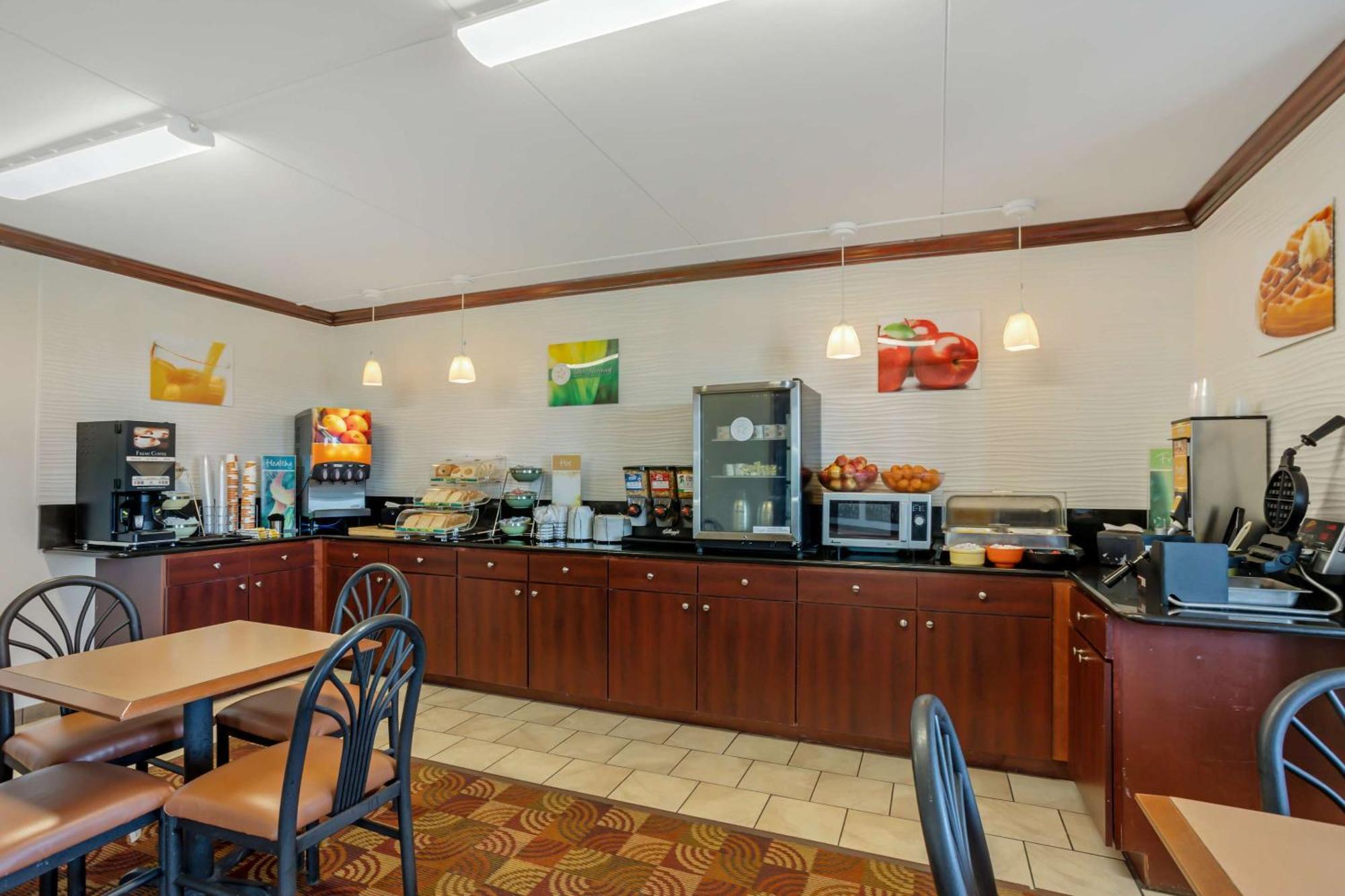 Quality Inn Enola - HarrisburgHarrisburg  Kültér fotó