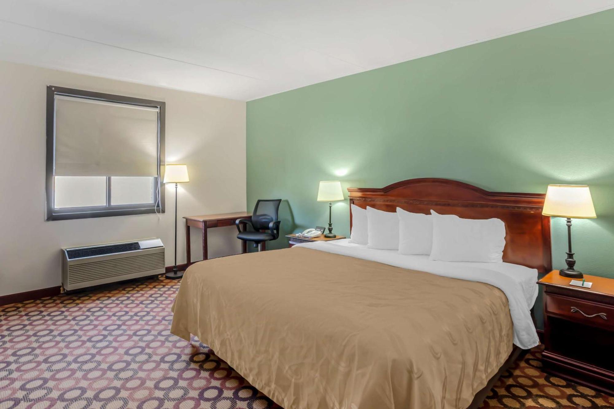 Quality Inn Enola - HarrisburgHarrisburg  Kültér fotó