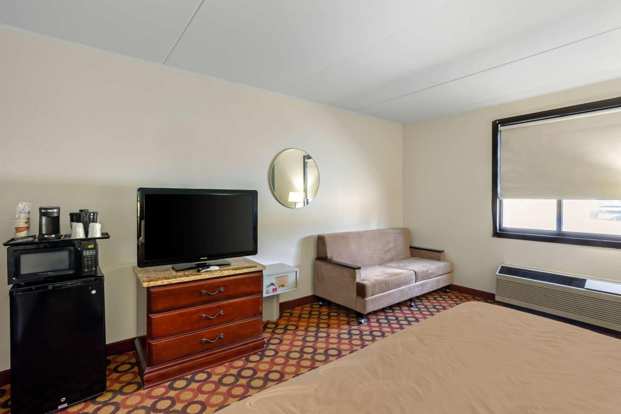 Quality Inn Enola - HarrisburgHarrisburg  Kültér fotó
