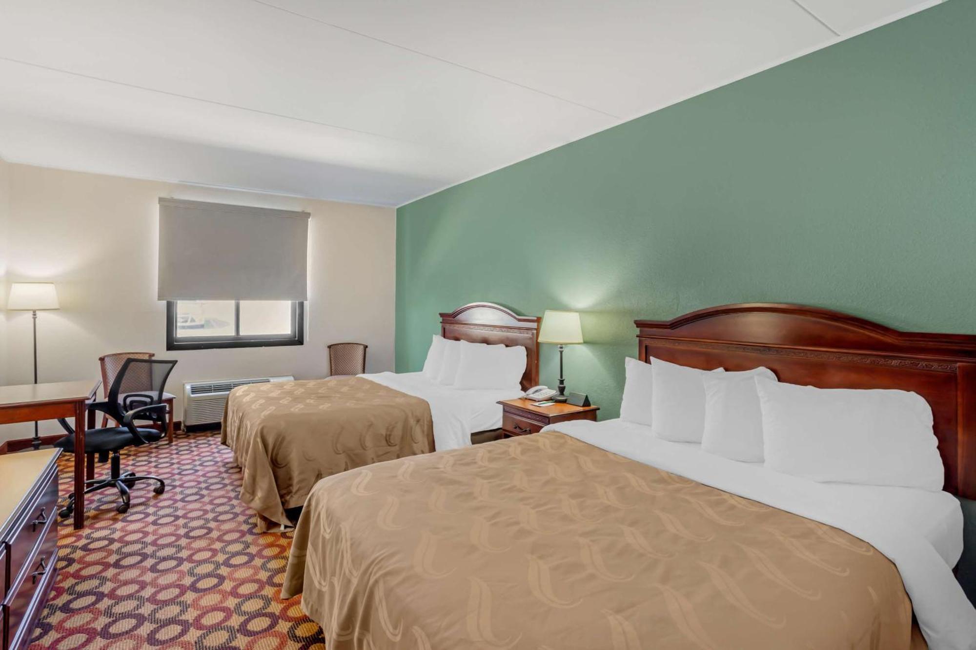Quality Inn Enola - HarrisburgHarrisburg  Kültér fotó