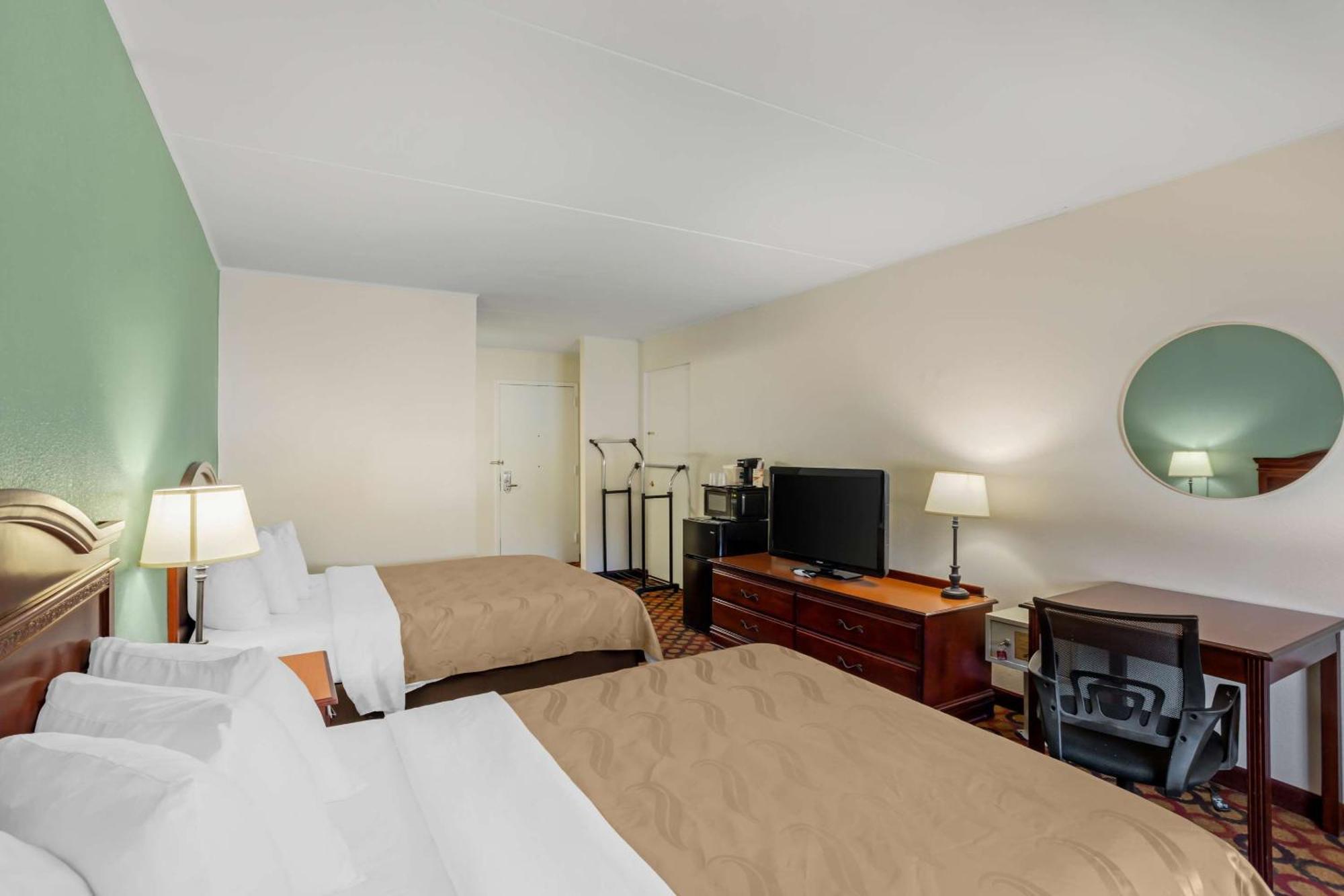 Quality Inn Enola - HarrisburgHarrisburg  Kültér fotó