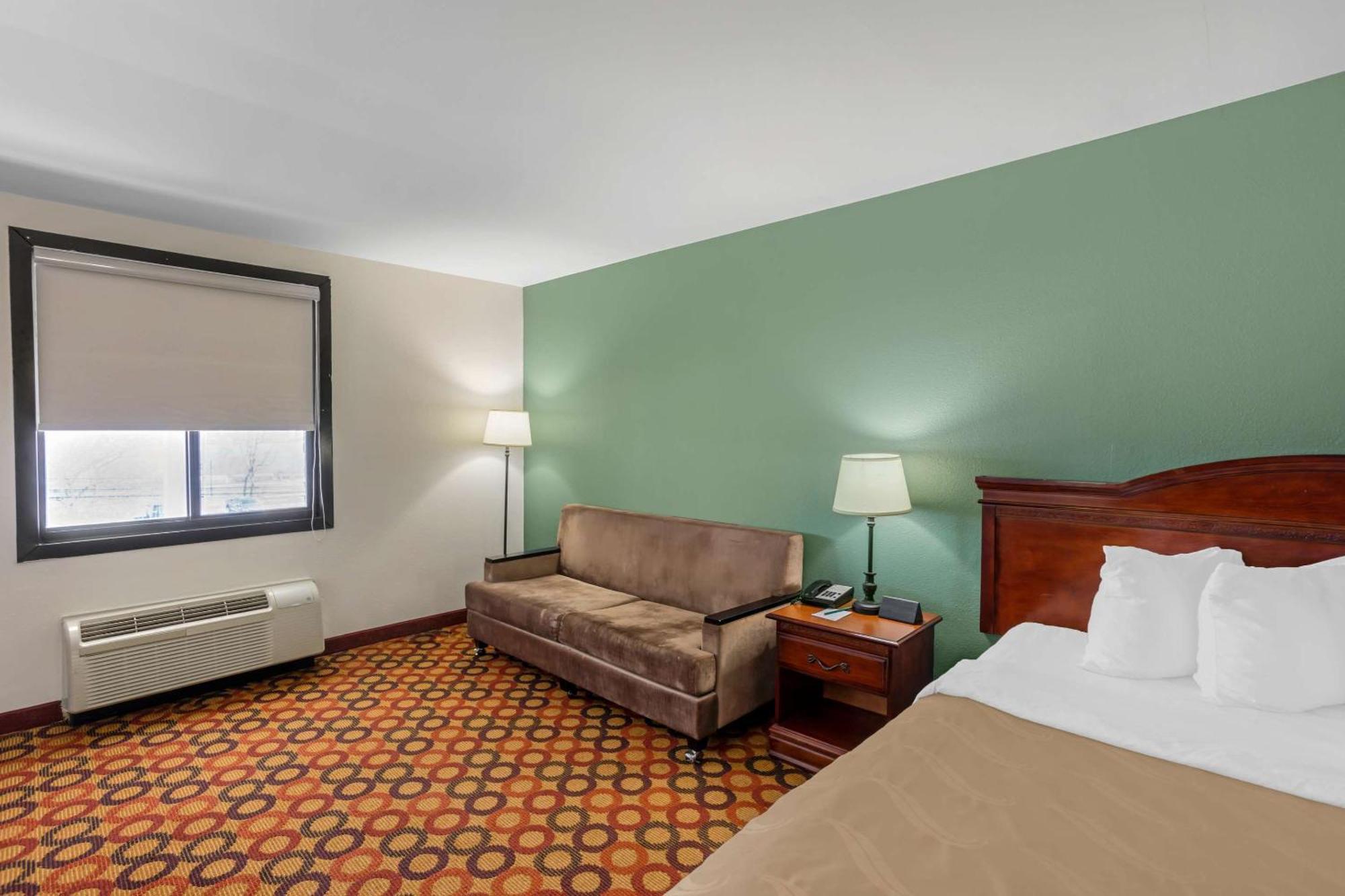 Quality Inn Enola - HarrisburgHarrisburg  Kültér fotó