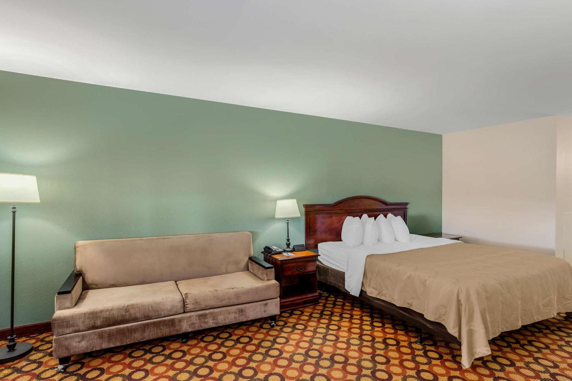 Quality Inn Enola - HarrisburgHarrisburg  Kültér fotó