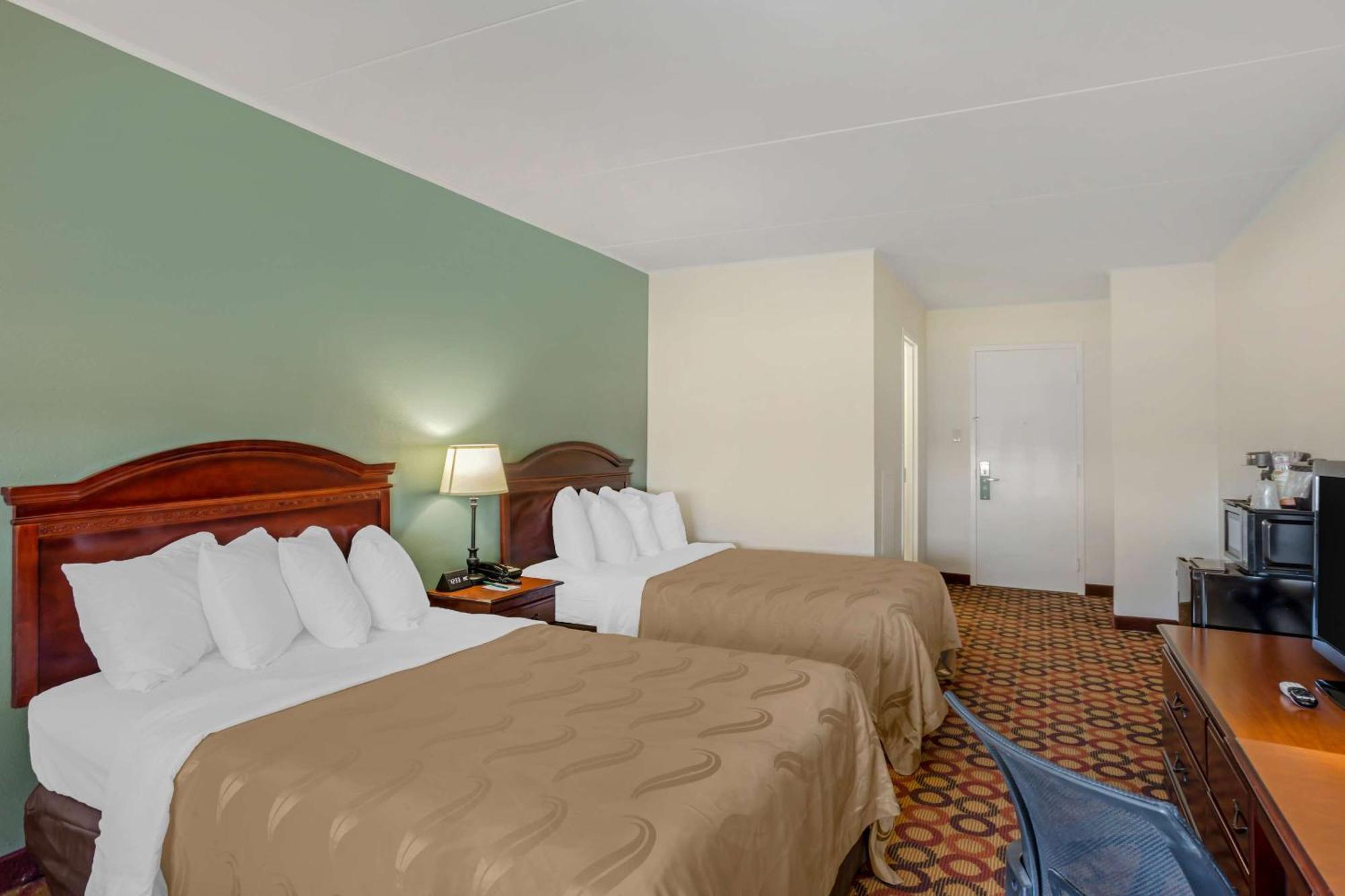 Quality Inn Enola - HarrisburgHarrisburg  Kültér fotó