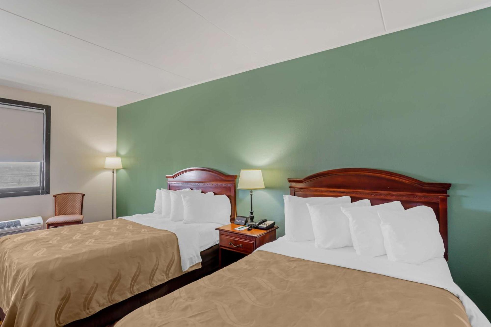 Quality Inn Enola - HarrisburgHarrisburg  Kültér fotó