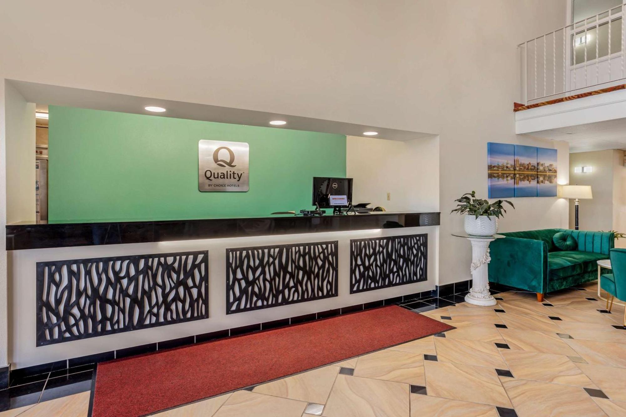 Quality Inn Enola - HarrisburgHarrisburg  Kültér fotó