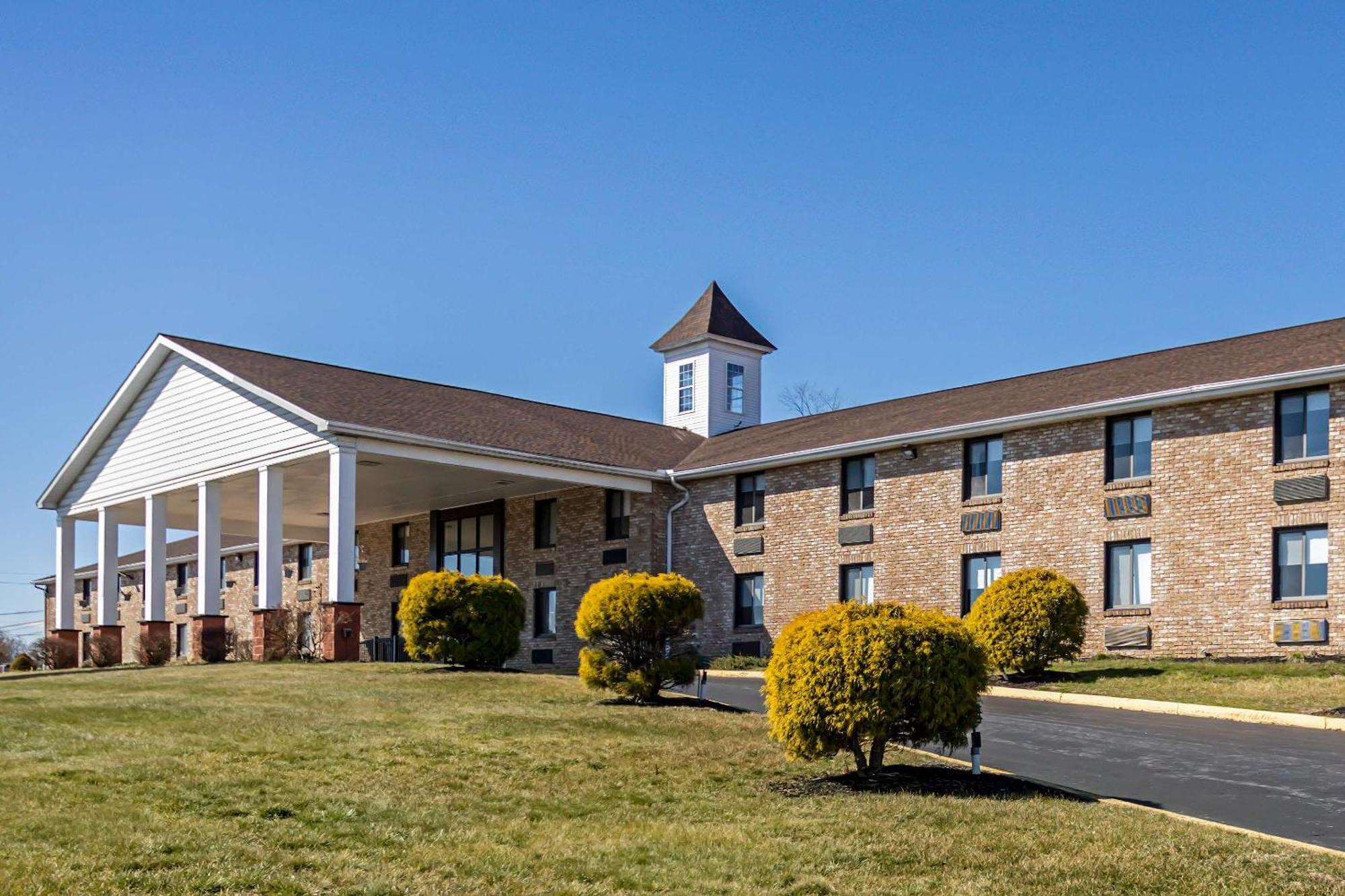 Quality Inn Enola - HarrisburgHarrisburg  Kültér fotó