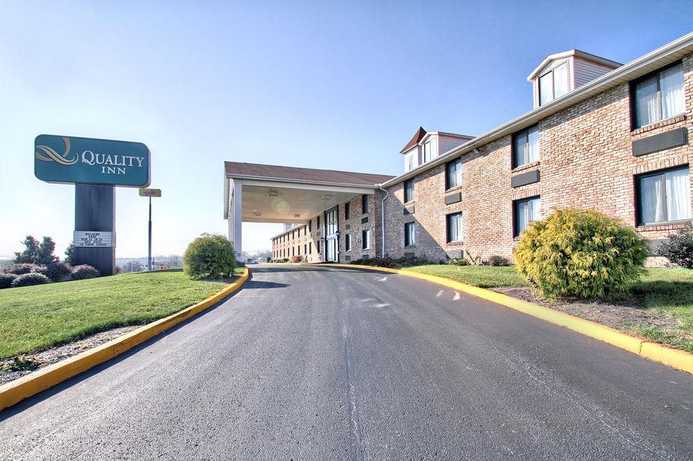 Quality Inn Enola - HarrisburgHarrisburg  Kültér fotó