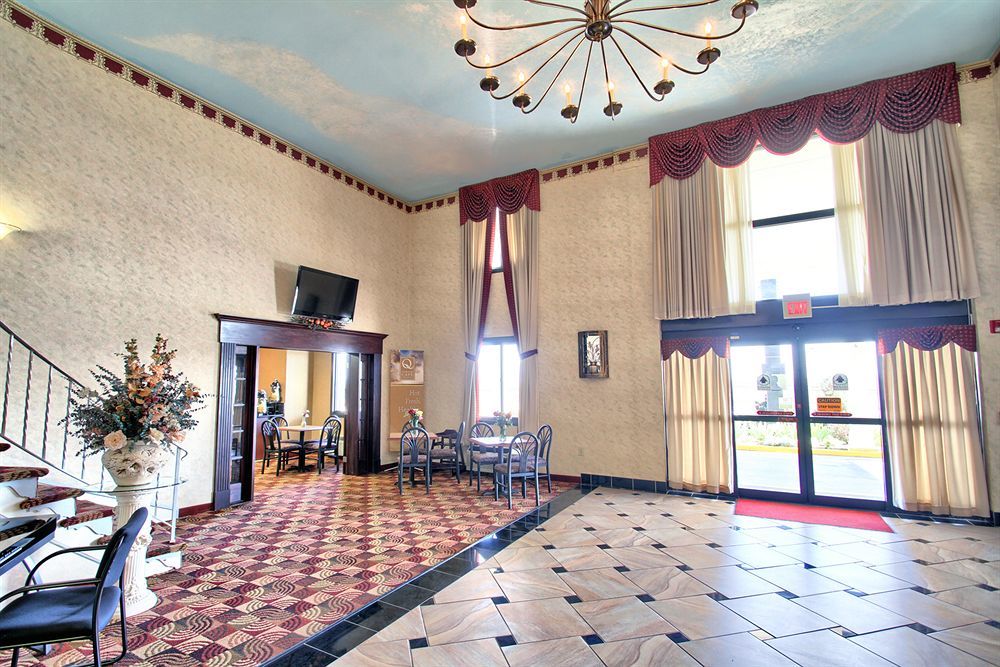 Quality Inn Enola - HarrisburgHarrisburg  Kültér fotó