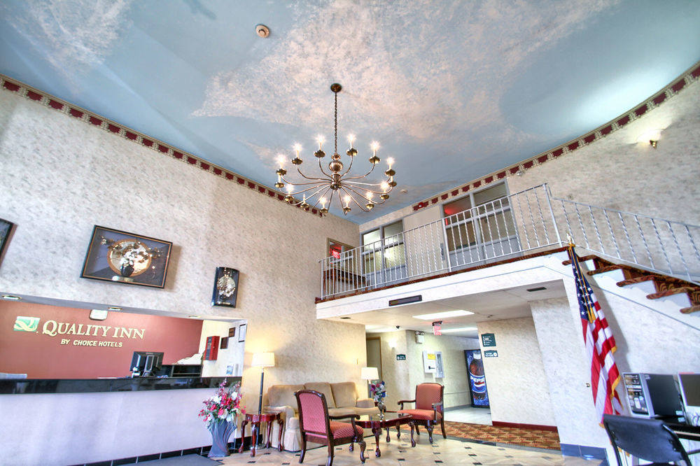 Quality Inn Enola - HarrisburgHarrisburg  Kültér fotó