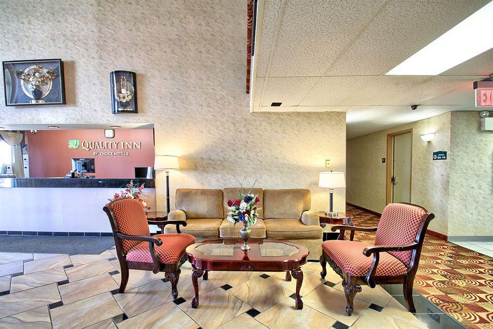 Quality Inn Enola - HarrisburgHarrisburg  Kültér fotó