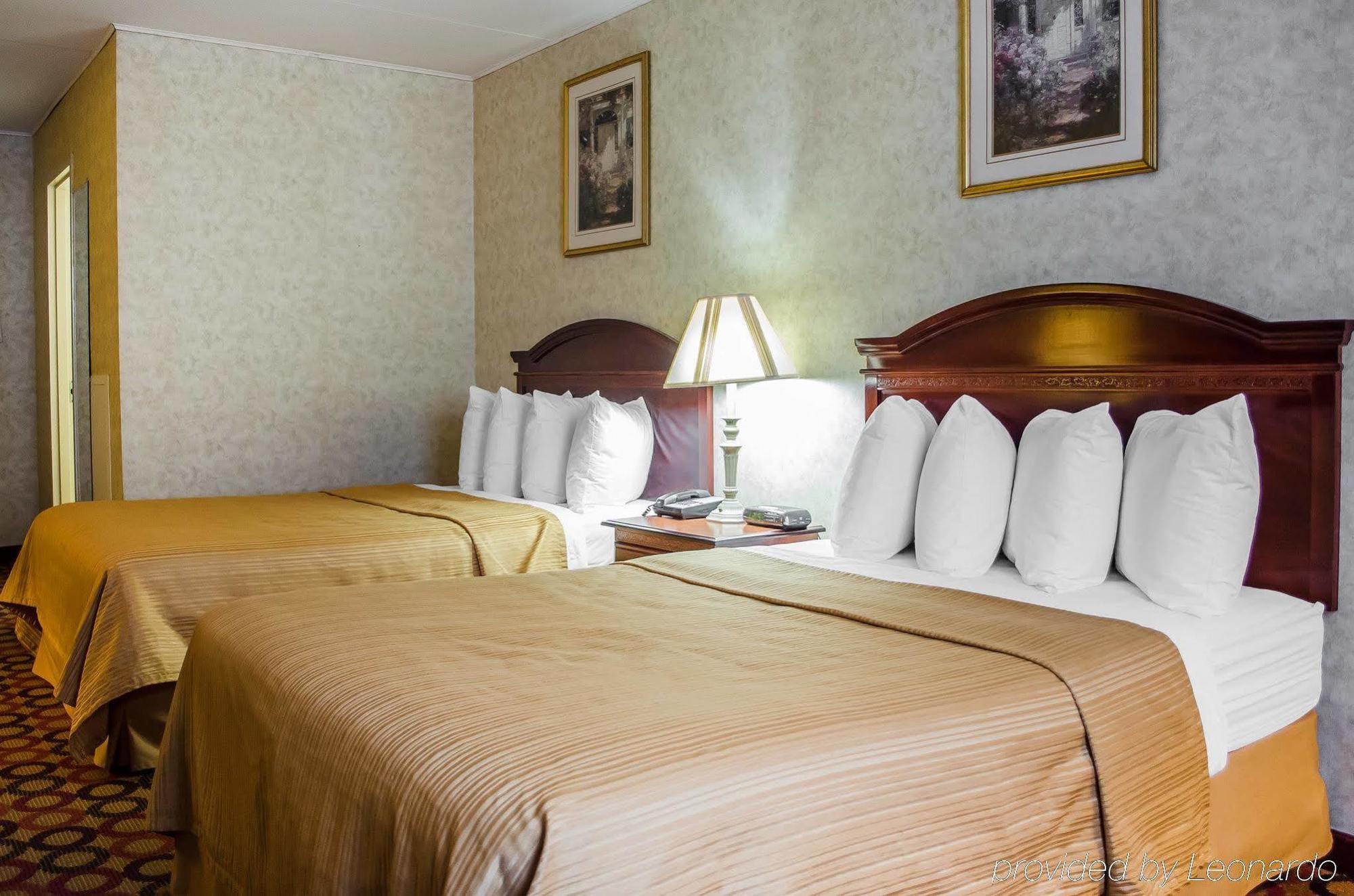 Quality Inn Enola - HarrisburgHarrisburg  Kültér fotó