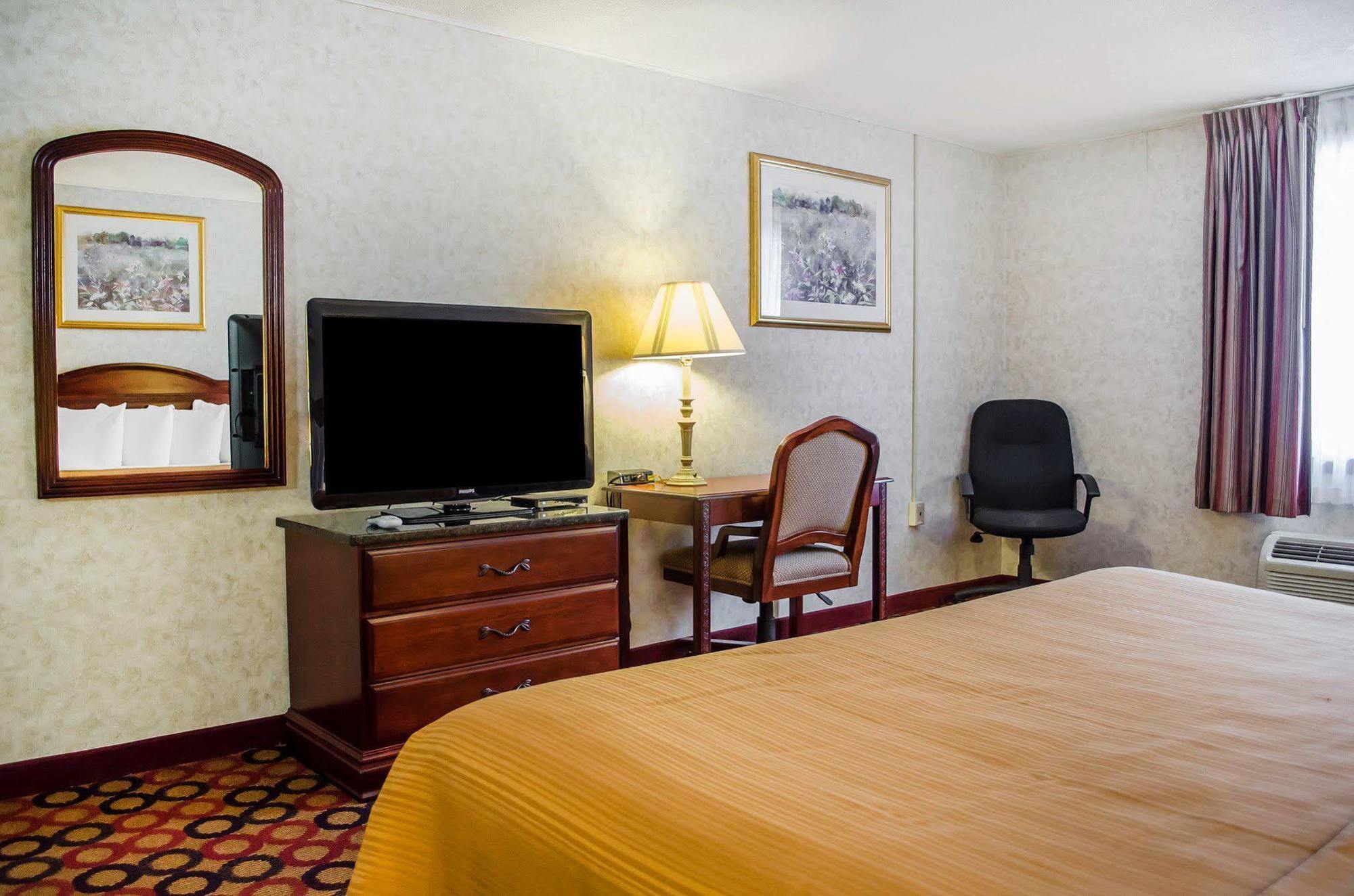 Quality Inn Enola - HarrisburgHarrisburg  Kültér fotó