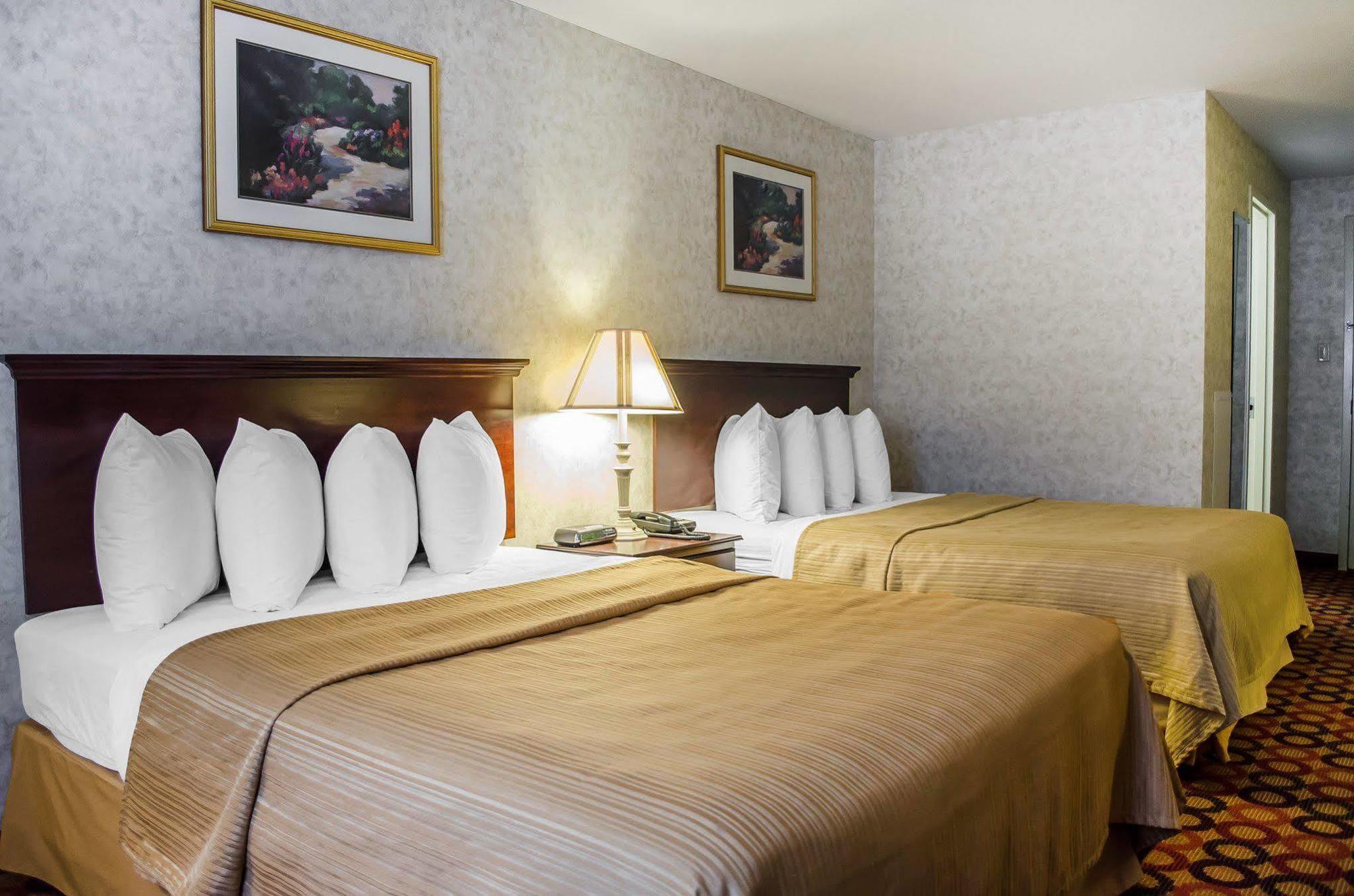 Quality Inn Enola - HarrisburgHarrisburg  Kültér fotó