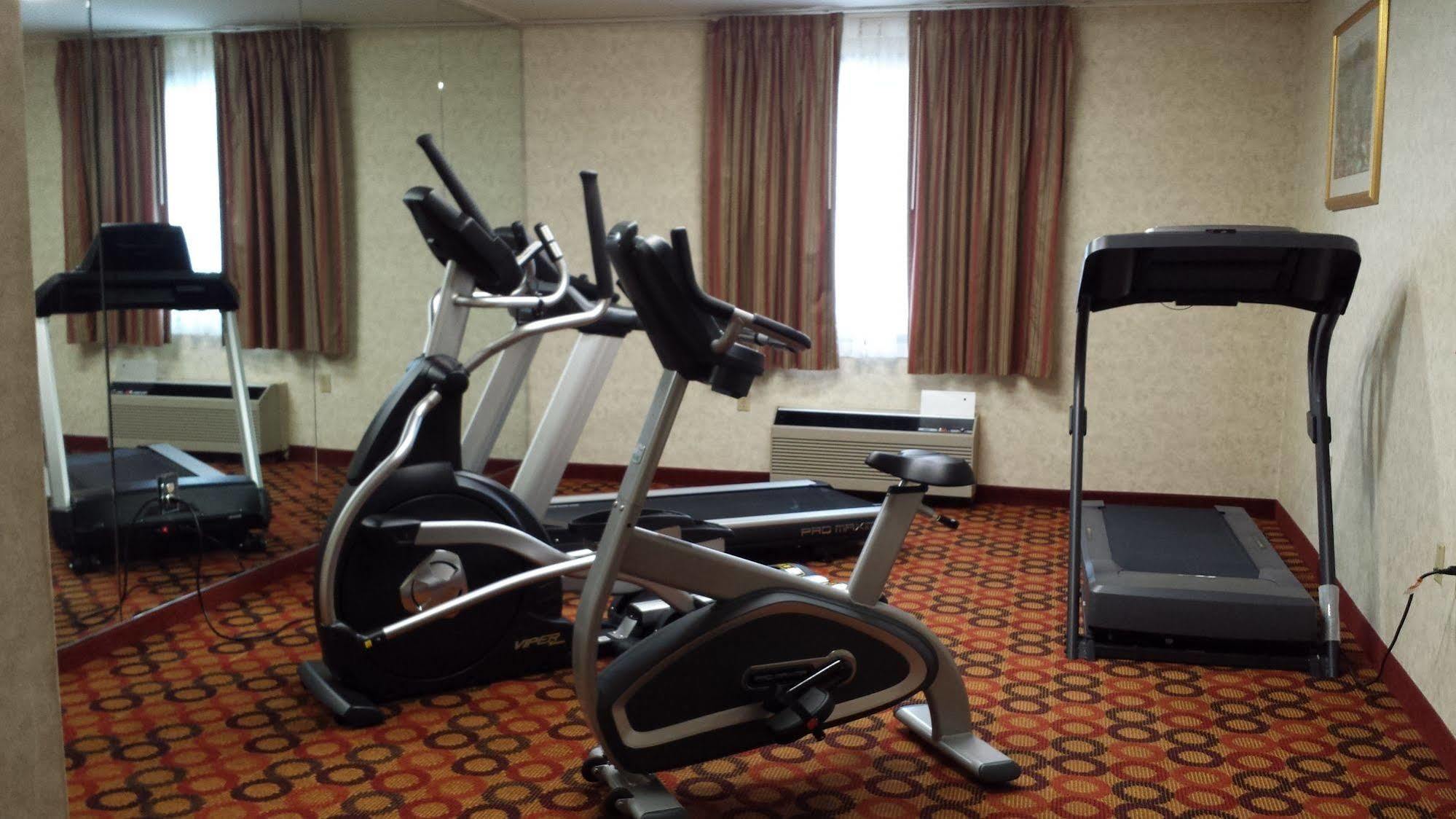Quality Inn Enola - HarrisburgHarrisburg  Kültér fotó