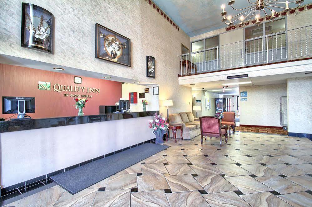 Quality Inn Enola - HarrisburgHarrisburg  Kültér fotó