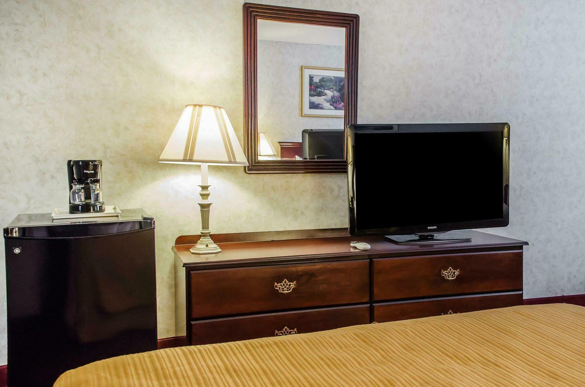 Quality Inn Enola - HarrisburgHarrisburg  Kültér fotó