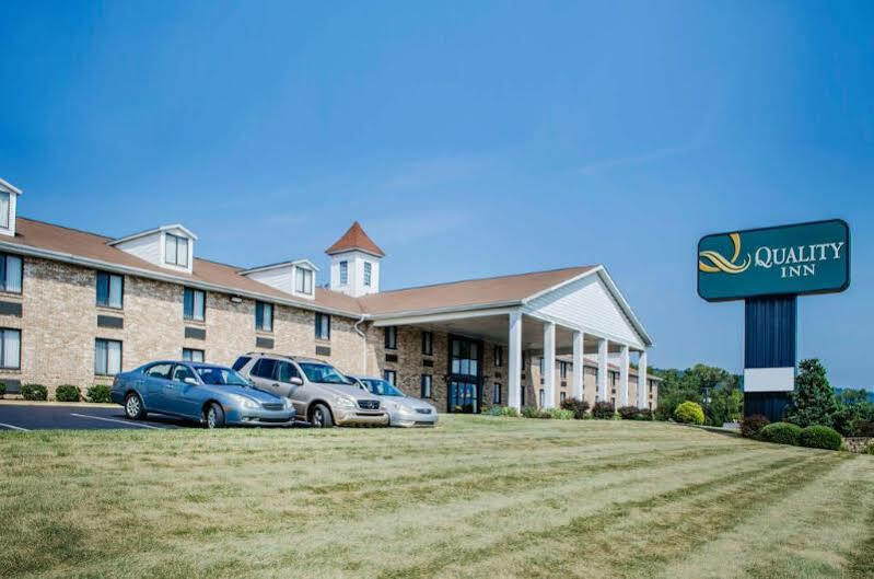 Quality Inn Enola - HarrisburgHarrisburg  Kültér fotó